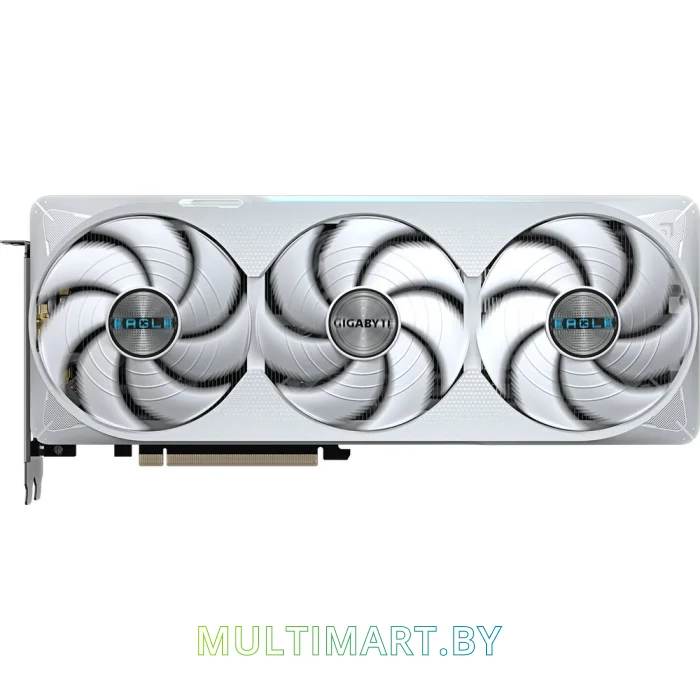 Видеокарта Gigabyte GeForce RTX 5070 Ti Eagle OC Ice SFF 16GB GDDR7 (GV-N507TEAGLEOC ICE-16GD)